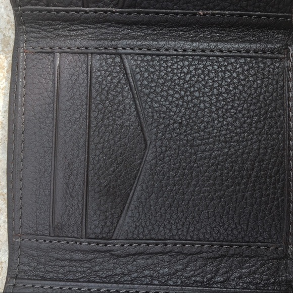Fossil men wallet - Picture 5 of 8